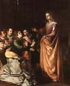 saint catherine appearing to the prisoners